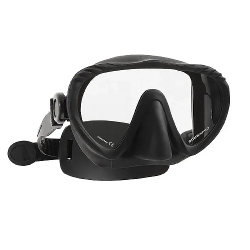 ScubaPro Ghost Mask w/ EZ Strap