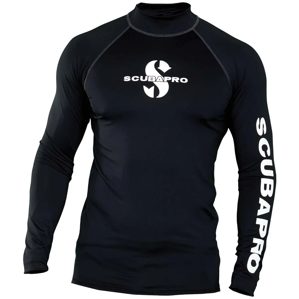 Scubapro Mens UPF 50 Long Sleeve Rash Guard