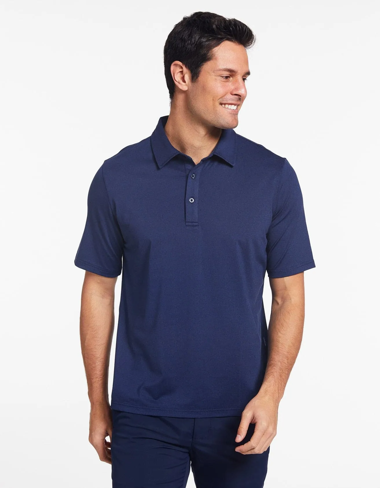 Short Sleeve Polo Shirt UPF50  Active Collection