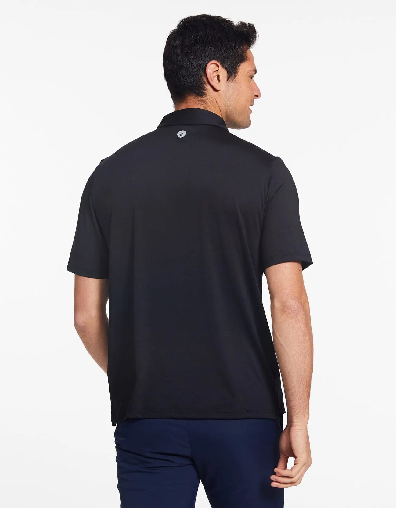 Short Sleeve Polo Shirt UPF50  Active Collection