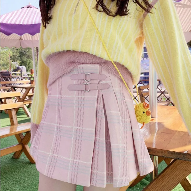 Soft Princess Tennis Skirt