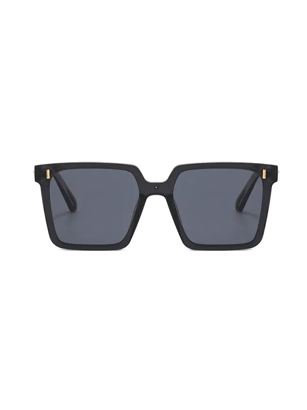 Sun-Protection Geometric Sunglasses Accessories