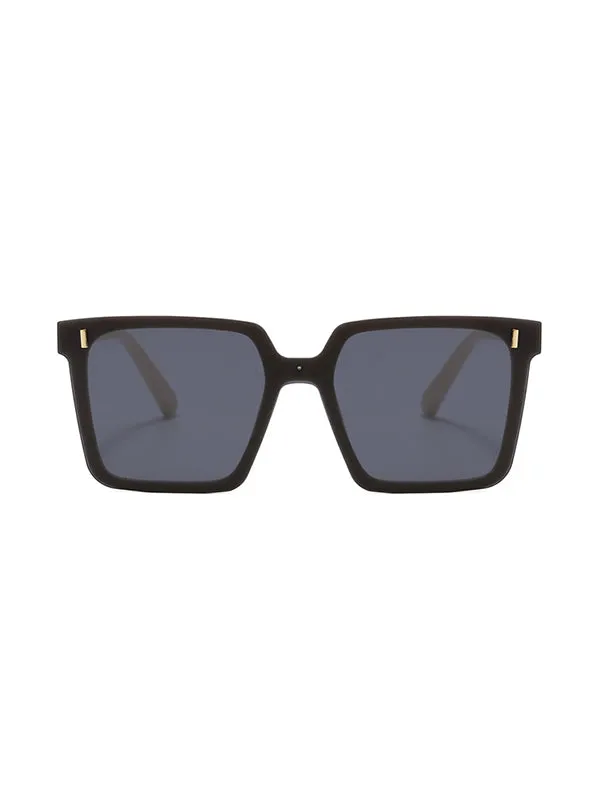 Sun-Protection Geometric Sunglasses Accessories