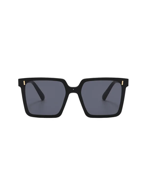 Sun-Protection Geometric Sunglasses Accessories