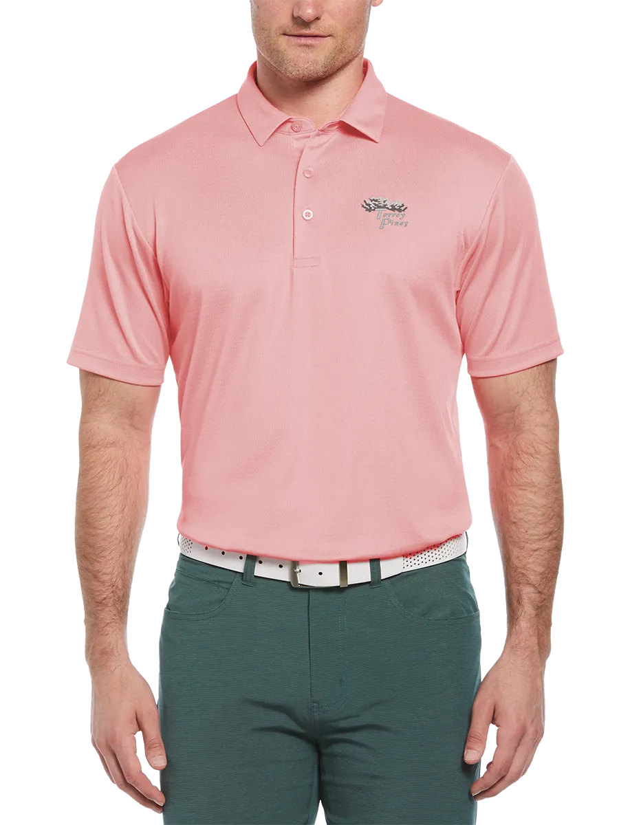 Torrey Pines Mens Classic Tournament Golf Polo