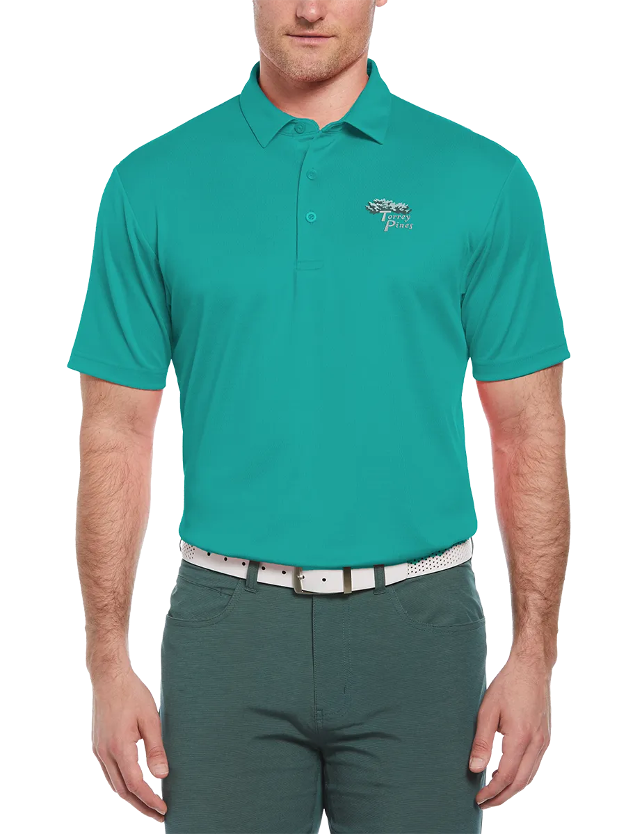 Torrey Pines Mens Classic Tournament Golf Polo