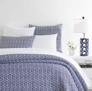 Tyler Indigo Quilt