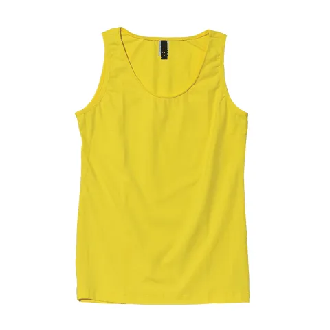 Wahine Sleeveless UPF 50  Shirt in Green