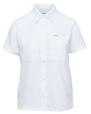 Women's Silver Ridge Utility SS Shirt | Columbia